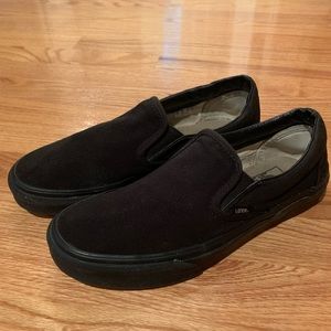 Vans Slip-ons 8.5 Women/7 Men
